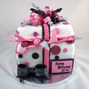 Gift Box Cake