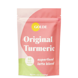 Golde Original Turmeric Latte Blend