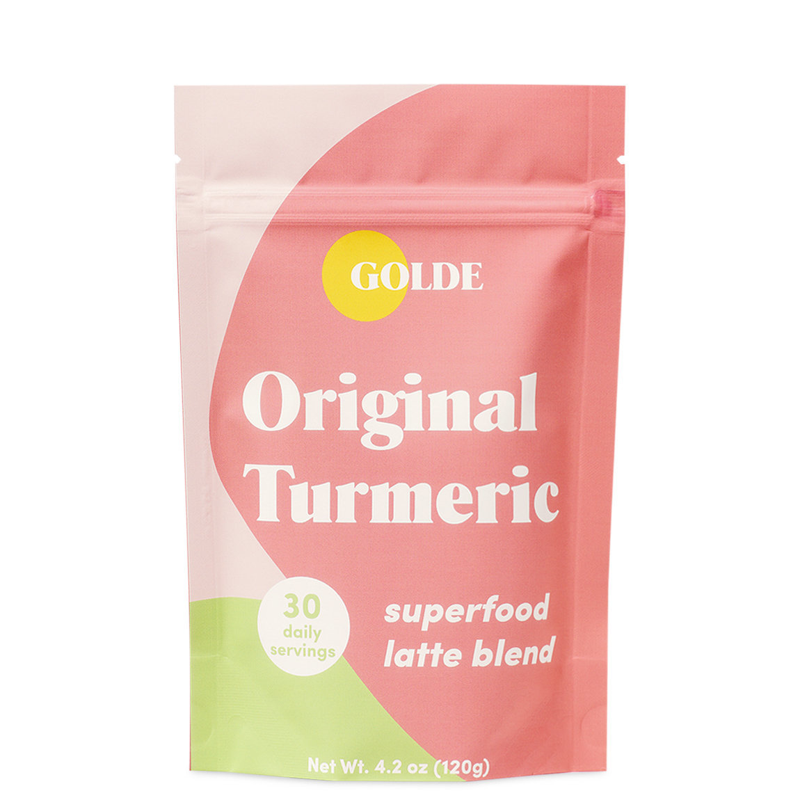 Golde – Original Turmeric Superfood Latte Blend