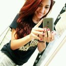 My Red Hair!
