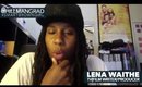 #SmartBrownGirls Live Q&A w/ Lena Waithe @HillmanGrad