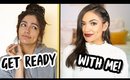 GET READY WITH ME: Fall Night Out!