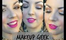 Makeup Geek Shadows | Demo & Review