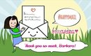 Happy Mail | Barbara you rock! TY!!! | PrettyThingsRock