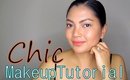 Chic Makeup Tutorial *PeopleStyleWatch 2015*