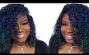 AFFORDABLE SUPER Easy Color Transformation | No Chemicals Needed ! | #AfricanMallHair