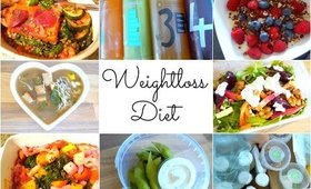 Healthy Diet To Lose Weight