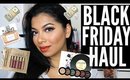 INSANE Black Friday Makeup Haul | MissBeautyAdikt