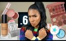 2018 FEBRUARY FAVS: Black Owned Body Products, Black Panther 🙅🏽‍♀️ + 300K! ▸ VICKYLOGAN