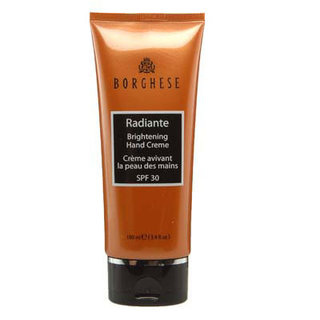 Borghese Radiante Brightening Hand Crème SPF 30