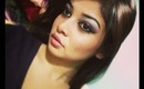 Haifa Wehbe (MJK- music video) makeup look