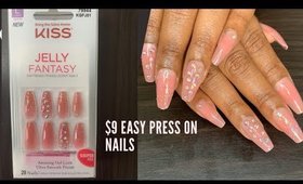 Easy Press On nails | DIY nails
