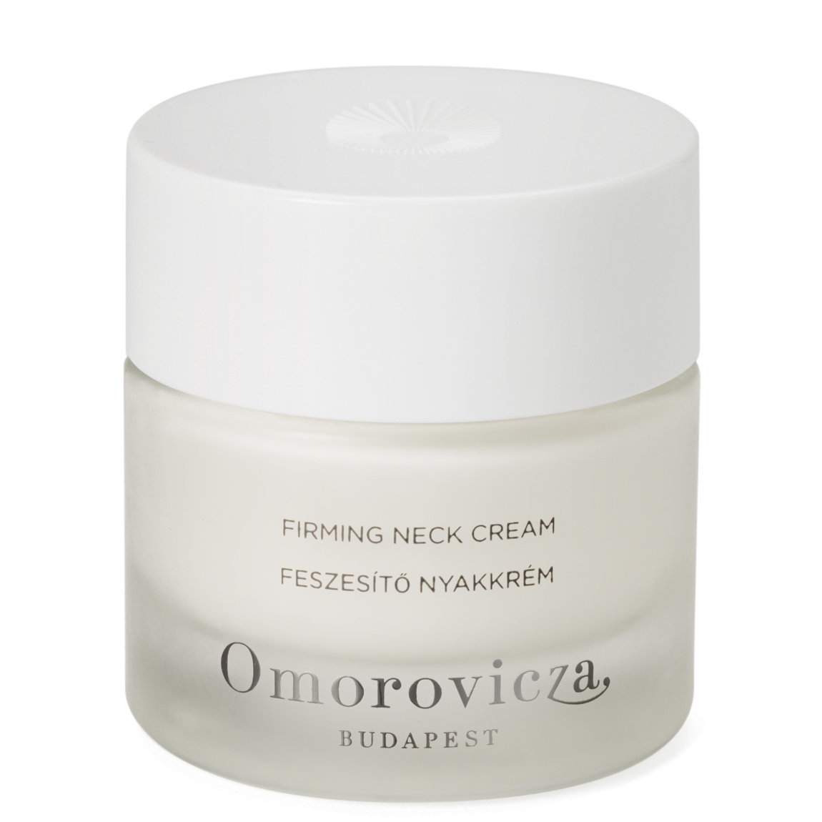 Omorovicza Firming Neck Cream alternative view 1 - product swatch.