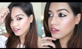 Reverse Winged Liner || Debasree Banerjee