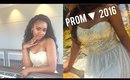 GRWM PROM 2016 | BeautybyTommie