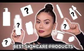 BEST SKINCARE PRODUCTS 2018 | Maryam Maquillage