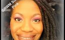 GRWM Summer Pink