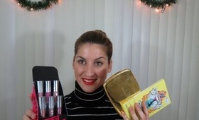 Αγορές καλλυντικών/ Makeup haul (MAC, The Balm, L'oreal, Revlon κ.ά)