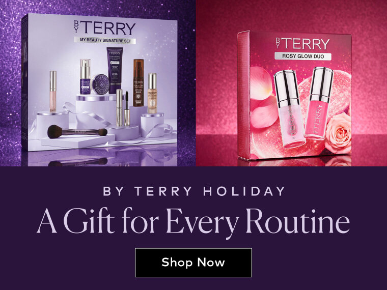 From rosy lip duos to skincare essentials, find something for every beauty lover on your list with BY TERRY’s limited edition holiday collection. Shop it now at Beautylish.com