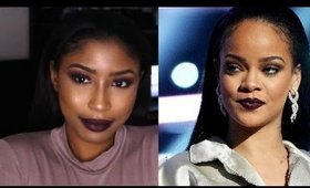 Rihanna 2016 VMA Awards Inspired | Talk Through