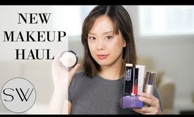 spring new makeup haul 2016 ulta, sephora, + more