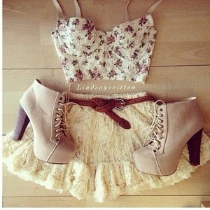 Perf outfit💕💕💕❤❤❤