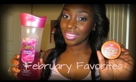 ♥ February Favorites ♥