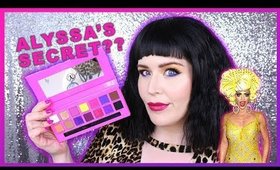 HOT OR NOT?? ALYSSA EDWARDS X ABH Palette Try On Review *HONEST REVIEW From a Fan*