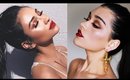 Shay Mitchell Bronze Glam Inspired makeup tutorial
