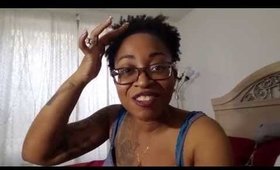 THE TRUTH ABOUT NATURAL HAIR...