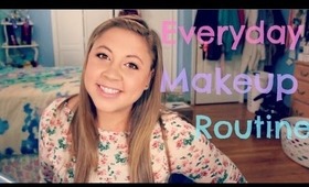 My Everyday Makeup Routine! 2013