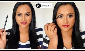 *NEW* Sugar Kohl of Honour Intense Kajal Review | CheezzMakeup