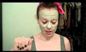 Gloss + Dirt Blog: Make Your Own Facial Mask!