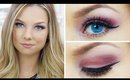 BERRY HOLIDAY MAKEUP TUTORIAL (Get Ready With Me)