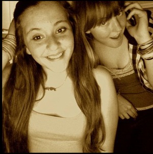 Me and my best friend Molly<3