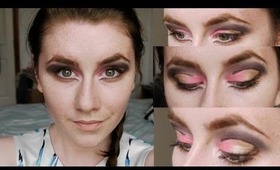 Impromptu Drag Makeup: Madame Butterfly (Cruelty Free)
