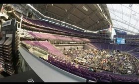 Home Remodeling Show, Vikings Stadium and More