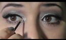 Inexpensive/Drugstore Prom Makeup Tutorial-Rimmel HD Glam Eyes