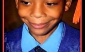 Happy 12th Birthday son we  love you