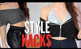 How To Find YOUR Personal STYLE | STYLE HACKS every Girl MUST  Know !