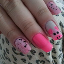 Pig nails