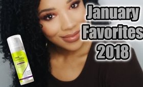 January Favorites 2018| leiydbeauty