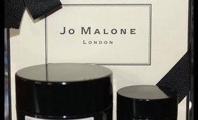 Joe Malone Vitamin E Day Cream and Eye Cream Review!