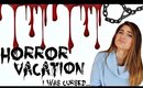 HORROR VACATION STORY | I was CURSED
