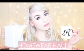 NEW HOMEWARE HAUL | Katie Snooks