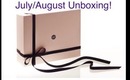 Glossybox July/August 2013