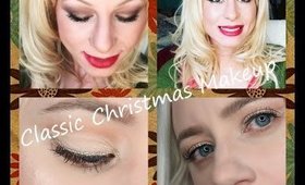 Classic Christmas Makeup Collab |LisaLuvsMac