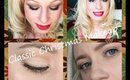 Classic Christmas Makeup Collab |LisaLuvsMac