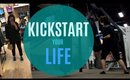 KICKSTARTING MY LIFE || Being Healthy and Starting Fresh