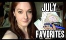 July Favorites | RockettLuxe